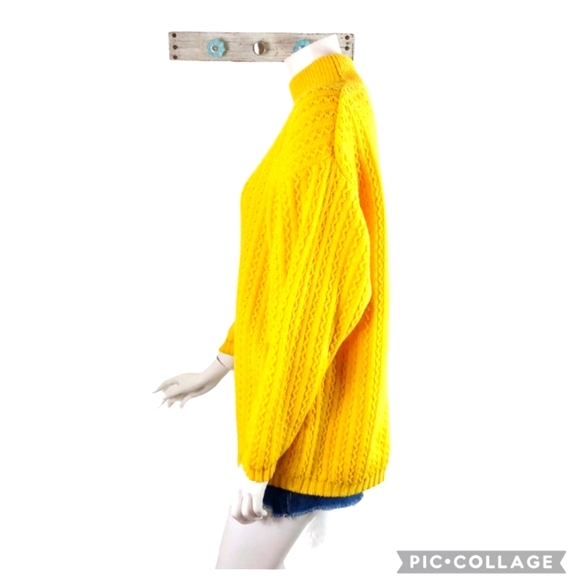 VTG Benetton sweater - Picture 4 of 4